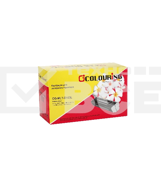 Картридж Colouring CG-MLT-D103L чёрный (2500 стр.) для принтеров Samsung ML-2950ND/2951D/2955ND/2955DW/2956D/2956DN/SCX-4701ND/4729HW/4729HW/4729FD/4729FW/4729XFA/4728HN/4728HD/4728FD