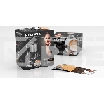 Кофеварка капельная Redmond RCM-M1507 черный/серебристый, исп. кофе - молотый, 0.6 л, 600 Вт, фото16
