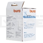 Сетевой фильтр Buro 100SH-WE (1 розетка) белый (коробка), фото13