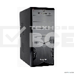 Компьютерный корпус Exegate EX261449RUS Miditower CP-601 Black, ATX, <CP400W, 80mm>, 2*USB, Audio, фото2
