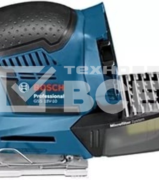 Вибрационная шлифовальная машина Bosch GSS 18V-10 соло (0.601.9D0.200) без акб и зу 18В