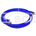 Кабель Патч-корд LANMASTER FTP,  вилка RJ-45,  вилка RJ-45,  кат.6А,  LSZH,  2м,  синий [lan-pc45/s6a-2.0-bl], фото2