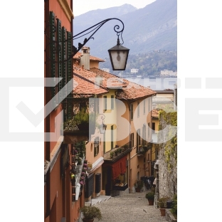 Грелка электрическая - Обогреватель настенный ЭОБН-0,4-220-УХЛ4, Дыхание тепла, Итальянский дворик, Брест (1020x610мм), 400 Вт (19с426)