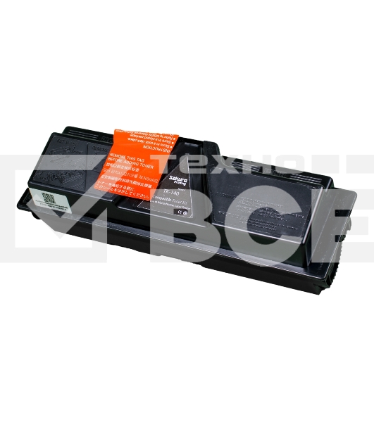 Картридж Sakura TK140/142/144 для Kyocera Mita FS-1100, черный, 4000 к