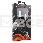 Кабель USB 2.0 Cablexpert CC-P-USBC02Gd-1.8M, AM/Type-C, серия Platinum, длина 1.8м, золотой, блистер, фото 1
