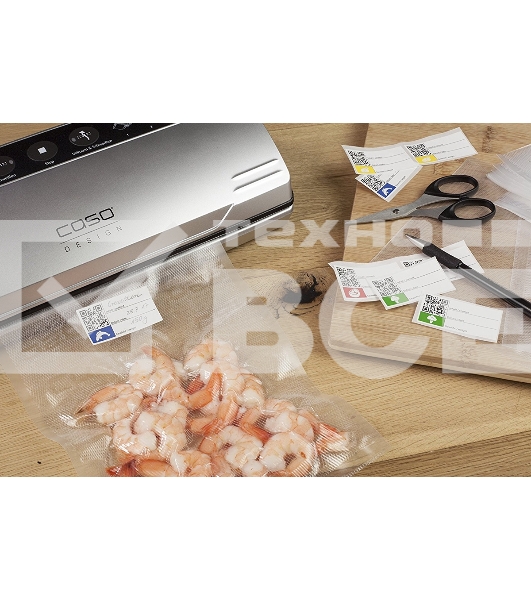 Рулоны д/вак.упак. CASO VC 30*600