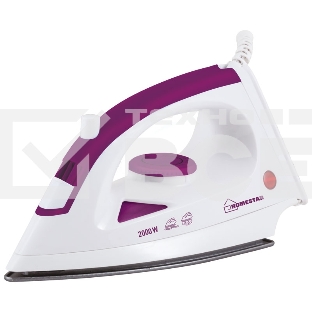 Утюг Homestar HS-4001, 2000Вт, белый
