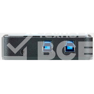Переключатель USB Aten 2x4 USB 3.1 Gen1 Peripheral Sharing Switch