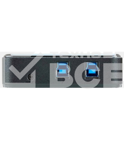 Переключатель USB Aten 2x4 USB 3.1 Gen1 Peripheral Sharing Switch