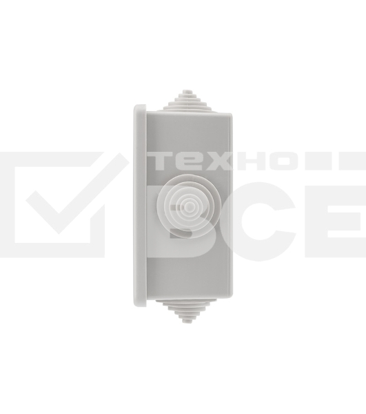 Коробка уравнивания потенциалов ОУ 85×85×40 мм, IP44 Rexant