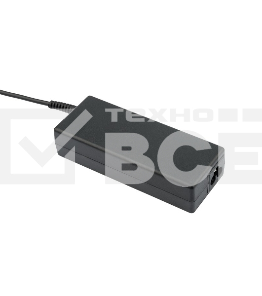 Источник питания 220 V AC/24 V DC 1 А 24 W с DC разъемом подключения 5.5х2.1, без влагозащиты (IP23)