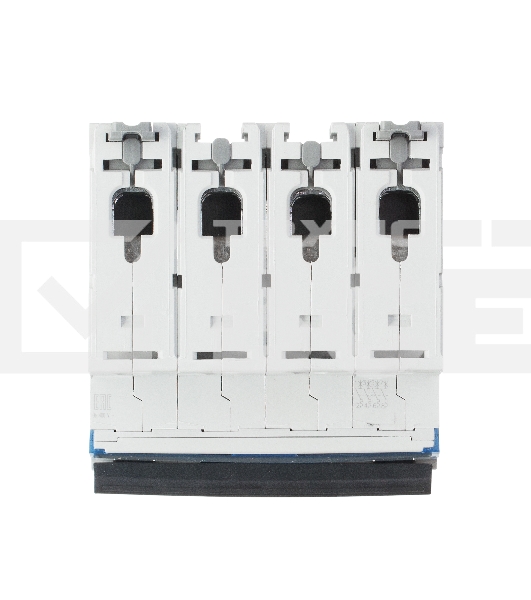 Выключатель автоматический DX3-E C25 4П 6000/6kA