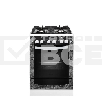 Плита газовая Gefest ПГ 6500-02 0113 черный, конфорок 4 шт, духовка 52 л, 60 см x 85 см x 60 см, фото3