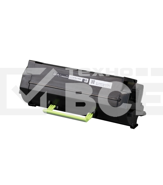 Картридж лазерный Sakura 52D0XA0/52D5X00 для Lexmark MS711/811/812, черный, 45 000 к.
