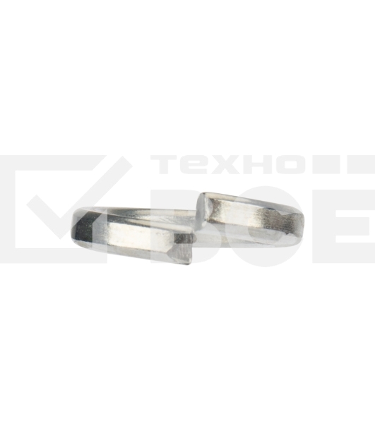 Шайба пружинная KRANZ DIN 127, M10, короб (100 шт./уп.)