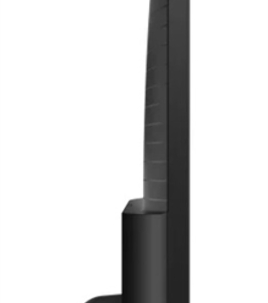 Монитор 27' AOC Q27V4EA IPS 2560x1440, 75 Гц, 4 мс, 16:9, 250 кд/м2, 1xHDMI, 1хDP, черный