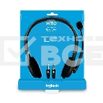 Гарнитура Logitech Headset H110 grey (981-000472/981-000271), фото15