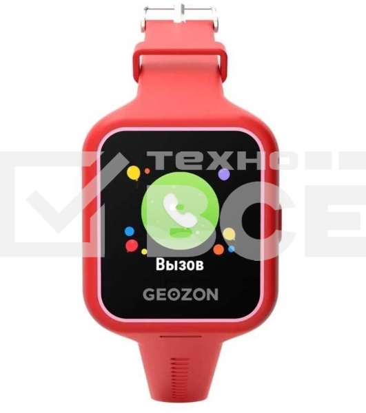 Смарт-часы LIFE RED G-W12RED GEOZON