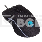 Мышь Oklick 708G MYSTERY черный оптическая (3200dpi) USB (7but), фото14