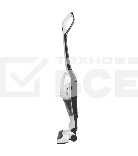 Пылесос вертикальный циклонного типа аккумуляторный Endever SkyClean VC-300, бело-черный, 4 шт,уп