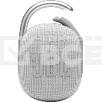 Портативная акустическая система JBL CLIP 4, белый, фото2