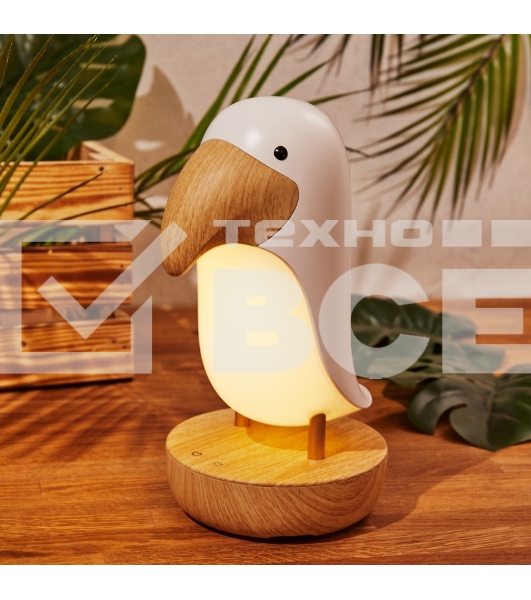 Интерьерный светильник Neon-night Тукан