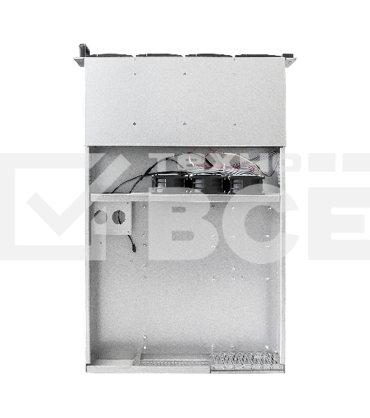 Серверный корпус ExeGate Pro EX292490RUS 2U660-HS12 <RM 19