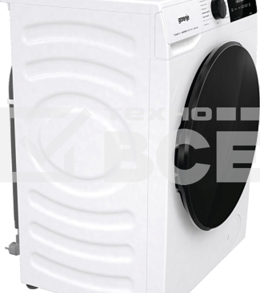 Стирально-сушильная машина Gorenje W1D2A164ADS (20010443) белый загр. фронтальная макс.: 10 кг 1400об/мин класс: А