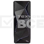 Компьютерный корпус Hiper A68 черный без БП ATX 1x92mm 2xUSB2.0 1xUSB3.0 audio bott PSU, фото14