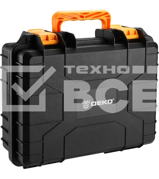 Лазерный уровень Deko DKLL16 & tripod 1 m