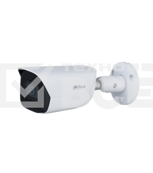Видеокамера Dahua DH-IPC-HFW3441EP-S-0280B-S2 уличная цилиндрическая IP-видеокамера