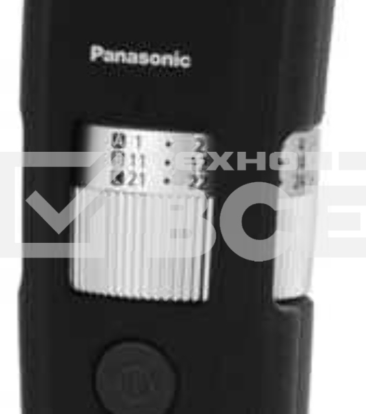 Машинка для стрижки Panasonic ER-GB96-K520