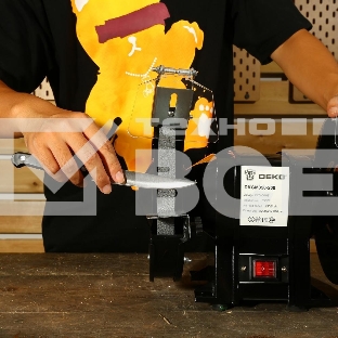 Станок заточной DEKO DKGM350-200 063-4213