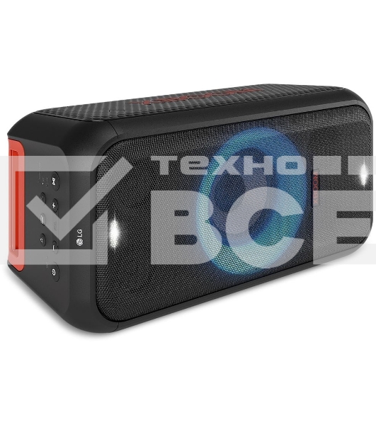 Музыкальный центр LG XL5S CD/RADIO/USB/Bluetooth SYSTEM