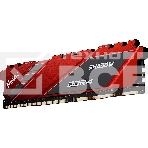 Оперативная память NETAC Shadow, DDR4, 8GB (1x8GB), 3600MHz, CL18, с радиаторами, красный, фото6