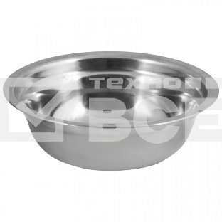 Миска MALLONY BOWL-15, нержавейка с расширенными краями, р-р:15 *4,5 см, 0.5 л,зерк пол