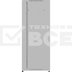 Шкаф серверный NTSS Премиум (NTSS-R42U6080PD/PD) напольный 42U 600x800мм пер.дв.перфор. задн.дв.перфор. 900кг серый IP20 сталь, фото4
