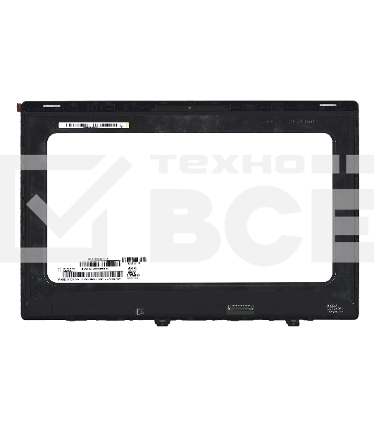 Модуль (матрица + стекло) для Xiaomi Mi Air 13.3 с рамкой