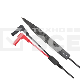 Щуп с пинцетом для мультиметра UNI-T UT-L01