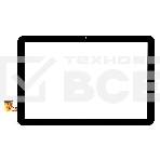 Сенсорное стекло (тачскрин) DEXP Ursus K31 4G черное, фото2
