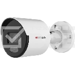 Камера видеонаблюдения IP HiWatch DS-I450L(C)(4мм) 4-4мм цв. корп.:белый, фото2