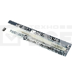 Пинцет прямой Goot TS-14 нерж.сталь (усиленный) антимагнитный, Япония, фото2