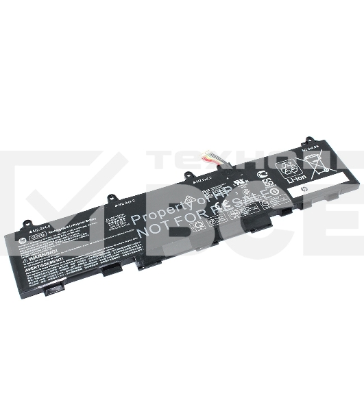 Аккумуляторная батарея для ноутбука HP EliteBook 835 G7 (CC03XL) 11.55V 4400mAh