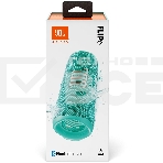 Портативная акустика JBL Flip 6, бирюзовый, фото5