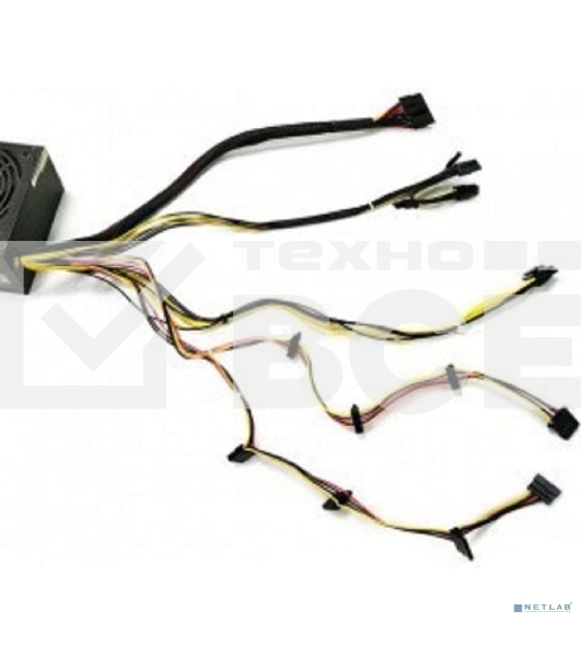 Блок питания Deepcool / GamerStorm  DE600, 450Вт, 120мм, черный