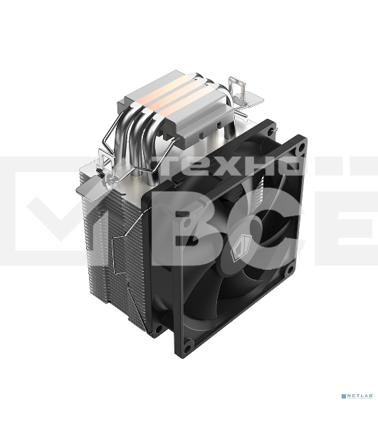 Кулер CPU ID-Cooling SE-903-SD V3 черный 92мм алюминий+медь 2000rpm 23.1db 3-pin 130W 123мм
