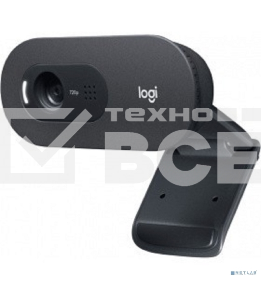 Камера LOGITECH C505e - BLK - USB - N/A - WW   Video Collaboration Group