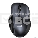 Мышь беспроводная Genius Ergo 8200S серый, 1200 dpi, радиоканал, USB, кнопки - 5, фото4