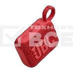 Портативная акустика JBL GO 4, красный, фото4