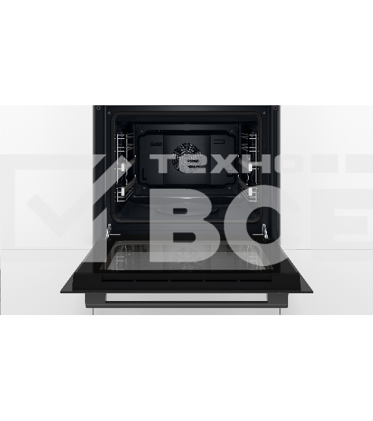 Духовой шкаф Bosch HIJ517YB0R, встраиваемый